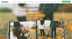 Desktop Screenshot of pastbook.com